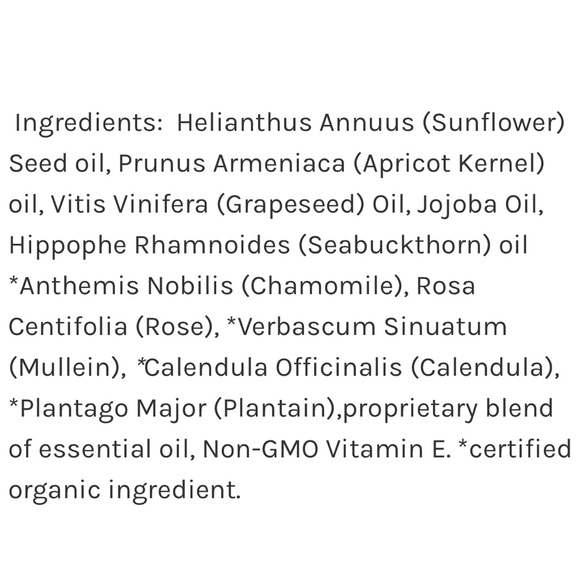 NEW! Face & Eye Elixir RENEW Moisturize Soften Mild Rose Scent Laguna Herbals - Picture 15 of 15